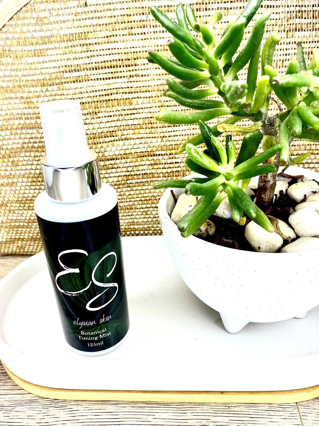 Botanical Toning Mist