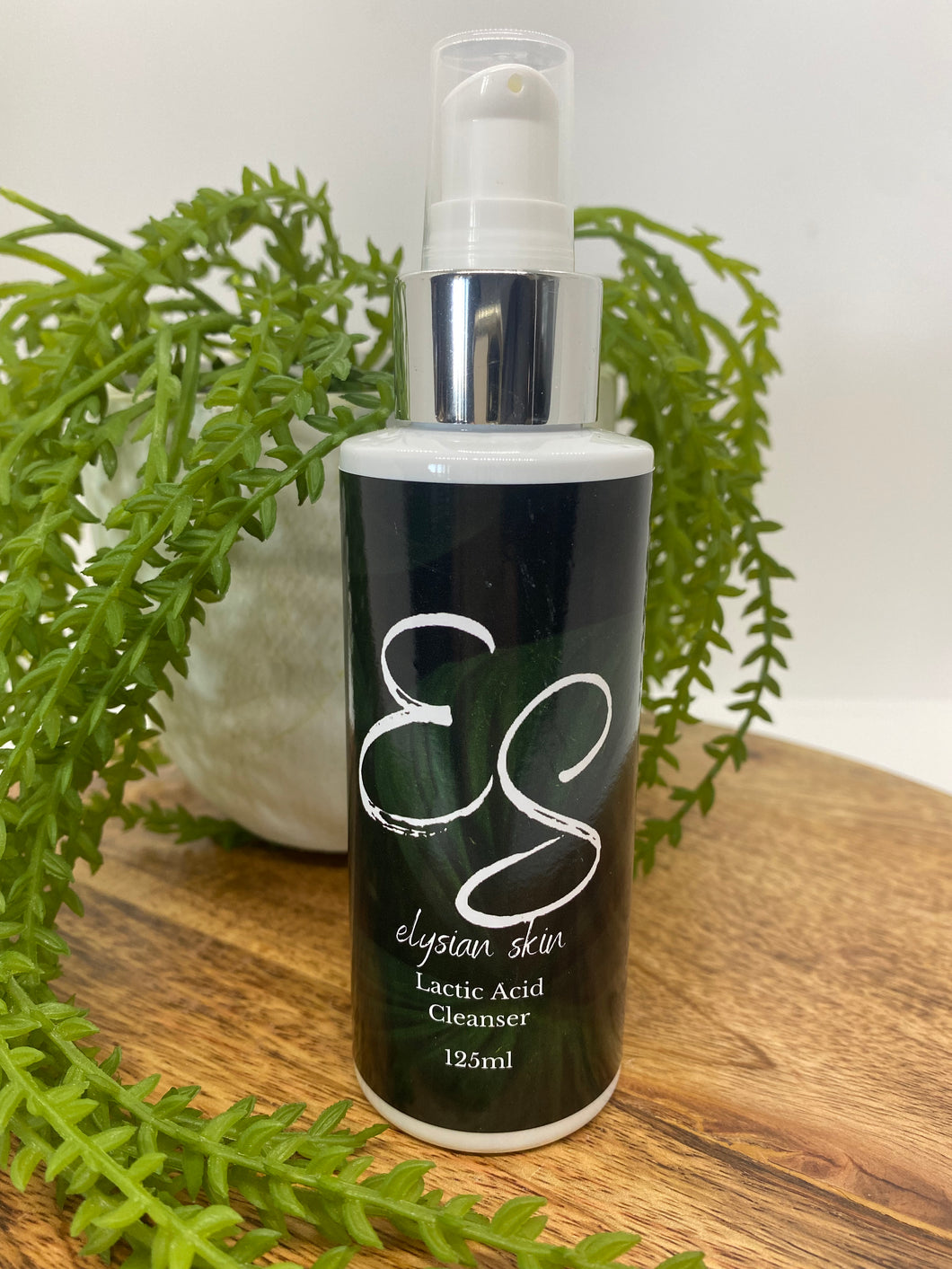 NEW!! Lactic acid cleanser